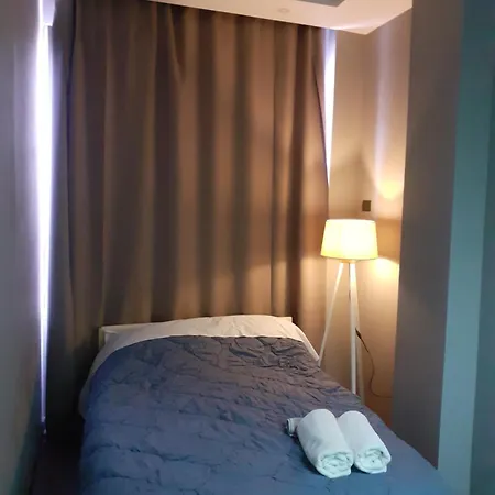 酒店 Driti New Bazaar 地拉那