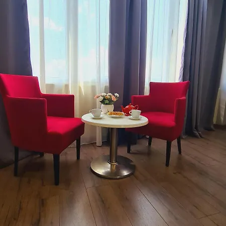 Hotel Driti New Bazaar Tirana