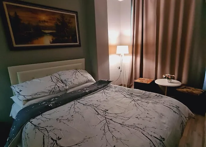 Driti New Bazaar فندق تيرانا